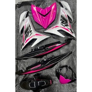 Coverset Y15ZR Y15 V1/V2 Pink Panther Siap Tampal