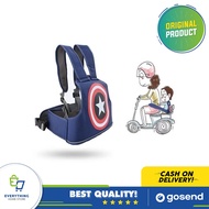 Kids Saver | Safer Child Carrier EHS
