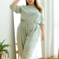 EGALE.ID - Harem Set | Plus Size Jumbo Size Big Size