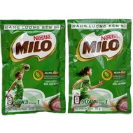 Milo 3 In 1 Chocolate Malt Powder With Milk/1*22G