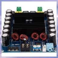 8X XH-M641 TPA3116D2 DC12V 24V 150W x 2 Audio Digital High Power 2 Channels Car Amplifier with Boost