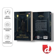 The Mystery of Narsis Flower (Novel) - Edgar Wallace - DIVA Press- DIVA Press