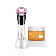 Parin เครื่องนวดหน้า Skin Glow Treatment ล้าง นวด ผลัก ยก กระชับ สลาย ในเครื่องเดียว