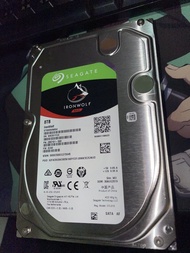 Seagate IronWolf 8TB 硬碟