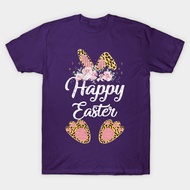 2025happynew-    23 - 复活节T恤 Easter上衣T-Shirt- bunnyDayeaster ZO2A