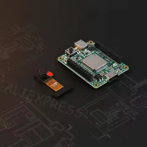 [X] OV3660 Camera Module 68 120 160 Degree Lens 75MM 21MM For ESP32CAM TTGO YUV RGB 3MP DVP Interfac