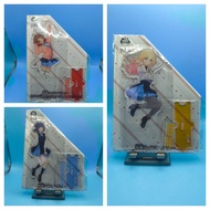 Gakuen idolmaster Acrylic FigureBIG with Stand