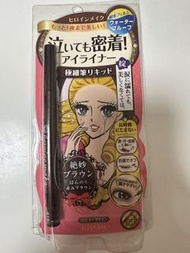 Kiss Me Heroine Make 極細眼線液筆 。全新
