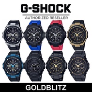 Casio G-Shock GST-S300 G-Steel GSTS300 GST-S300-1 GST-S300BD-1 GST-S300G-1A4 GST-S300-2A1 Tough Sola