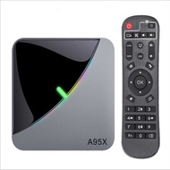 A95X F3 AIR Set-Top Box S905X3 Android 9.0 4GB+32GB HD Network Box TVBOX