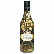 ▶$1 Shop Coupon◀  Roland French White Wine Vinegar with Tarragon SP.R.Ig - 16.9 oz