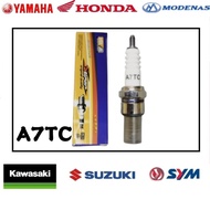 #FANTASY#A7TC SPARK PLUG C70 WAVE100 EX5 KRISS STANDARD