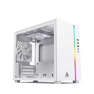 I3 12100F x RTX 3050 White Build Wifi SFF Gaming PC