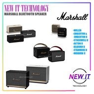 MARSHALL WILLEN|EMBERTON|EMBERTON II|STOCKWELL II / ACTON II / KILBURN II / STANMORE II / WOBURN II Bluetooth Speaker