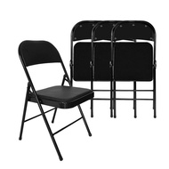 [💯SG READY STOCK] EASY Folding Chair - Designer Dining Chair / Conference Chair / Foldable chair