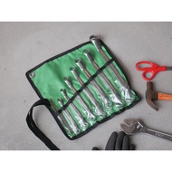 Tool Bag Is A Durable Wrench Bag. There Are 8 Channels. Tool Bag Sling Tool Pouch Tool Storage Box