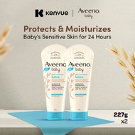 [Bundle of 2] Aveeno Baby Daily Moisture Lotion 227g