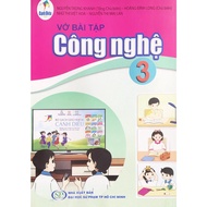 Book - Grade 3 Technology Workbook - Kite Includes 1 set of 10-sheet A5/B5/Textbook Paper Notebook C