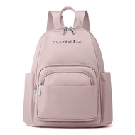 Tas colorful fox 2373 Tas Ransel wanita colorful fox nilon anti air tas wanita bagpack tas ransel ke