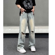 Men's Jeans, Cao Cao Cao Style Men's Jeans JN06 - Blue