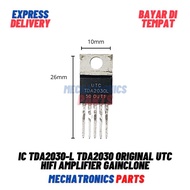 IC TDA2030-L TDA2030 Original UTC HiFI Amplifier Gainclone