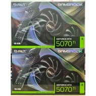 PALIT GAMEROCK RTX 5070 Ti 16GB