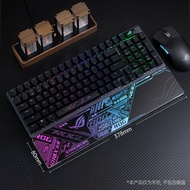 Modgo ROG Night Demon Extreme Keyboard Wrist Rest Pad Magic Guide HFX Rover 2 Customizable Acrylic H