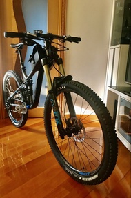 Norco Range A7.1 27.5吋山地車