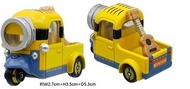 USJ Minion 大阪環球影城園內限定絕版 Tomica 車仔