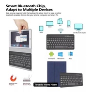 Diskon 2023 Baru Keyboard Case Tablet 10.1 / Sarung Tablet 10.1 Inch