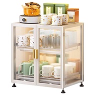 Cup Holder Storage Rack Cup Rack Storage Box Water Cup Cup Storage Cabinet Coffee Desktop Storage An