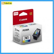 CANON CL-741 彩色 墨盒 **原裝行貨** 4960999782485