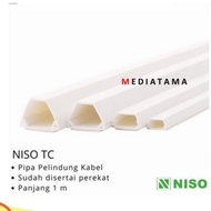 DUCT CABLE TC 1 TC1 TC2 TC3 TC4 TC5 TC6 NISO TRAPEZIUM COVER TELEPHONE ELECTRICAL SAFETY CABLE LAN P