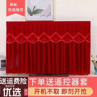 Hanging Lace 55 Boot Not Pick Up TV Inch Cover Inch 85 TV Cover 65 Desktop TV Dust Cover Inch Cover