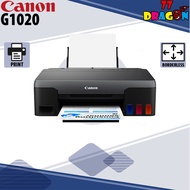 Canon PIXMA G1020 Refillable Ink Tank Single Function Inkjet Printer G1000 G1010