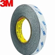 Double Tape 3m 9448A-12mmx50mtr black Tape/black...