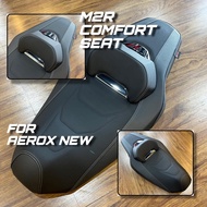 M2r COMFROT SEAT FOR AEROX NEW SEAT AEROX NEW M2R SPORT