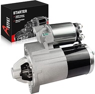 AOTPAT Starter Motor Compatible for:-Jeep Grand Cherokee Laredo Limited 3.7L, Commander Base Sport,1