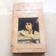 Pride and Prejudice, Jane AUSTIN
