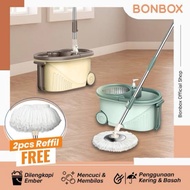 Floor Mop/Spin Mop/Magic Mop BONBOX BCT704