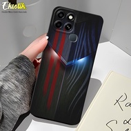 Case Untuk Infinix Smart 6 (X6511B) - Eksotik - Casing Infinix Smart 6 - Bahan Premium - Kesing Infi