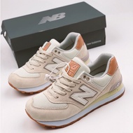 Sports shoes_New Balance_NB_Fashion trend new retro running shoes women's shoes pink height-up shoes girls casual shoes jogging shoes running shoes low-top all-match basketball shoes sneakers skateboard shoes thick-soled shoes comfortable sports