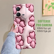 HP VIVO Y27 5GB Case - VIVO Y36 5G - VIVO Y27 - Latest VIVO Y36 5G - VIVO Y27 Softcase - VIVO Y36 5G