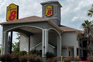 ซูเปอร์ 8 บาย วินด์แฮม ฮุสตัน นอร์ท I-45 (Super 8 By Wyndham Houston North I-45)