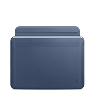 Newest Laptop Sleeve Case for MacBook Pro 13 A2159 A1989 A2289 PU Leather Laptop Carry Sleeve for Ma