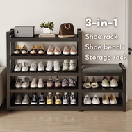 Shoe Rack With Seat Shoe Rack Outdoor Shoe Cabinet Metal Shoe Rack Shoe Stool Outdoor Shoe Cabinet