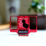 ฝาครอบสวิตช์กุญแจ / Forza-300 ปี 2012-2017 [Bikers]