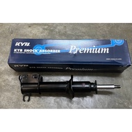 KYB 1 pc front  left shock absorber premium for Kancil code 632092