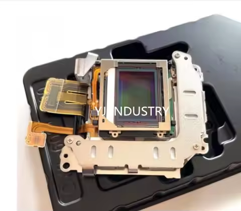 Original EOS R7 CCD CMOS Image Sensor With Stabilizer Anti-shake Stabilization Part CY3-1968 For Can