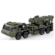 [預訂2602] Takara Tomy Tomica Car - No.141 JGSDF Heavy Wheeled Recovery Vehicle 自衛隊 重装輪回收車